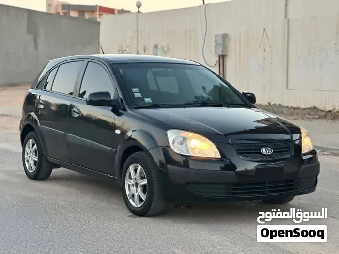 Kia Rio 2007 photo 4