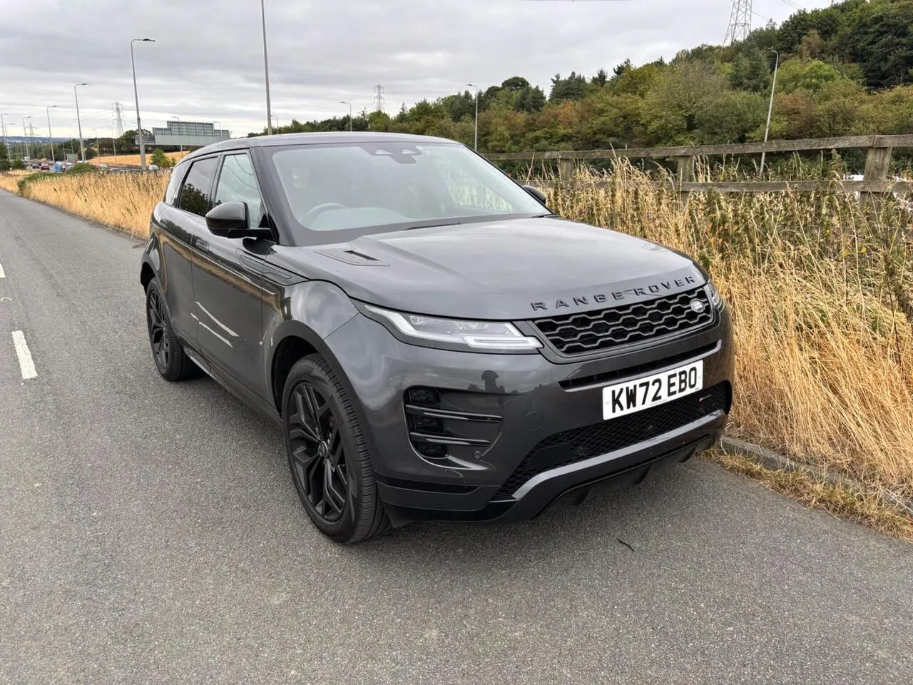 Land Rover Range Rover Evoque 2023 photo 3