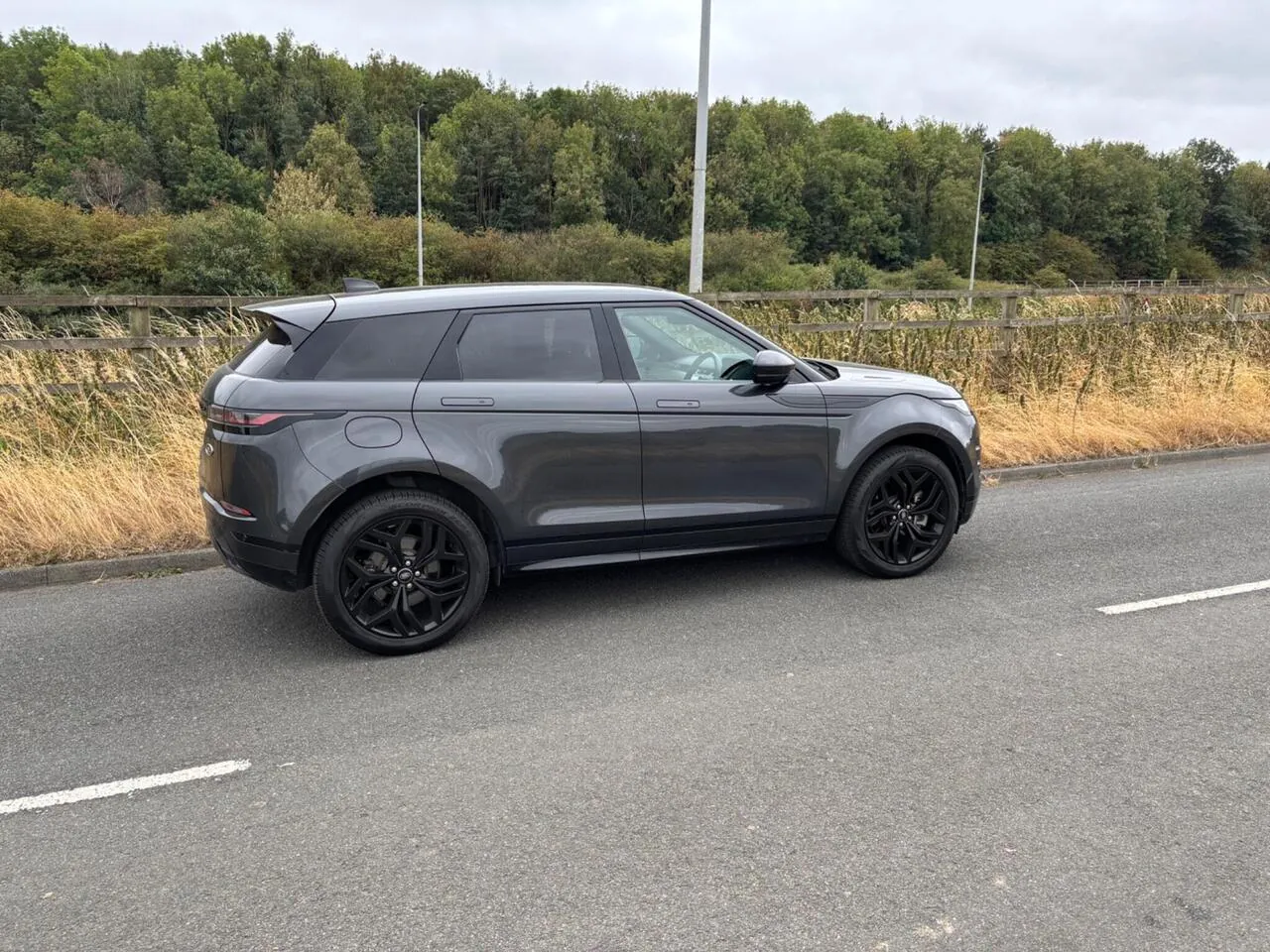 Land Rover Range Rover Evoque 2023 photo 5