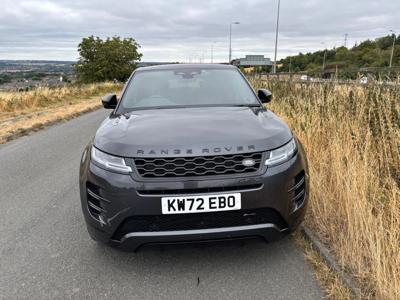 Land Rover Range Rover Evoque 2023 photo 4