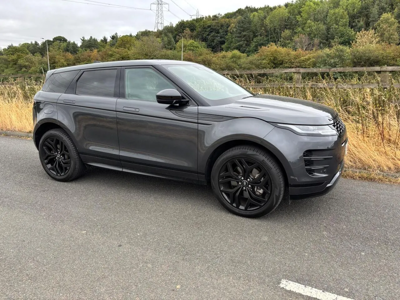 Land Rover Range Rover Evoque 2023 photo 2