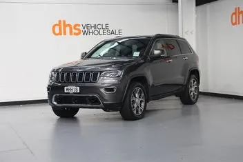 Jeep Grand Cherokee 2019 photo 4