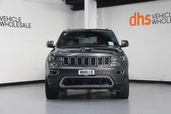 Jeep Grand Cherokee 2019 photo 3