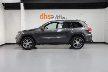 Jeep Grand Cherokee 2019 photo 5