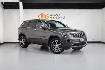 Jeep Grand Cherokee 2019 photo 2
