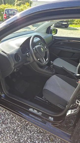 Skoda Citigo 2014 photo 2