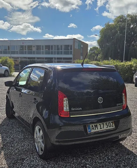 Skoda Citigo 2014 photo 4