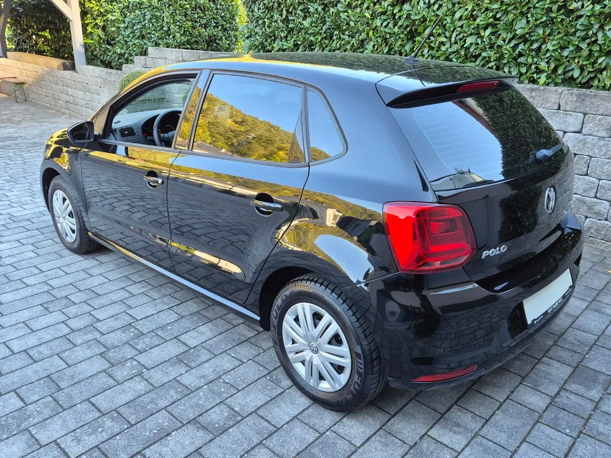 Volkswagen Polo 2016 photo 3