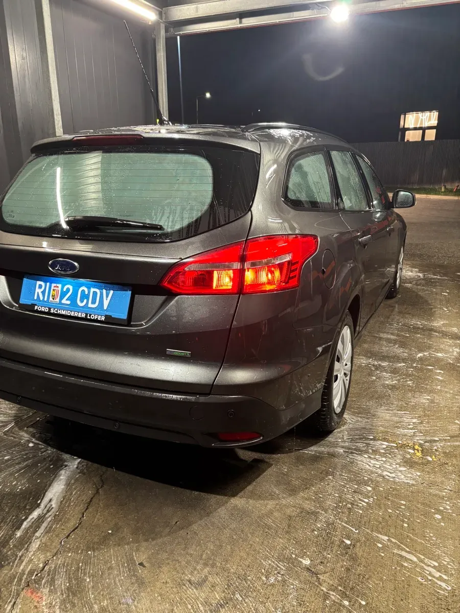 Ford Focus 2015 photo 3