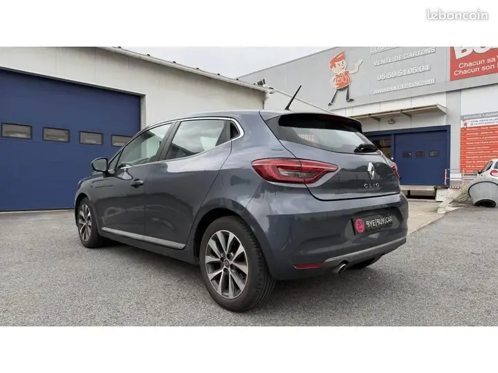 Renault Clio 2020 photo 5