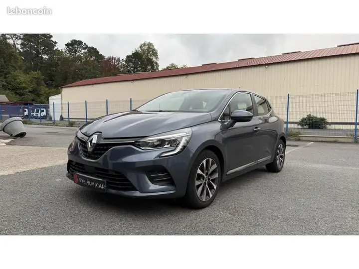 Renault Clio 2020 photo 3
