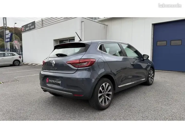 Renault Clio 2020 photo 4