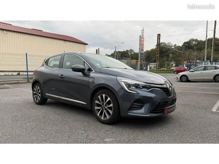 Renault Clio 2020 photo 2