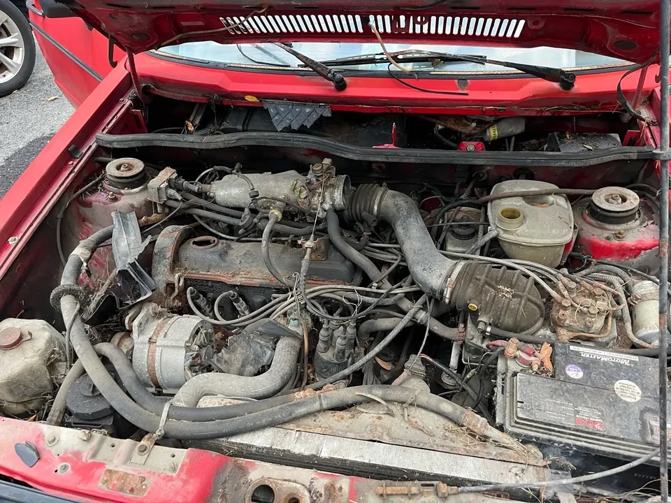 Volkswagen Cabrio 1988 photo 5