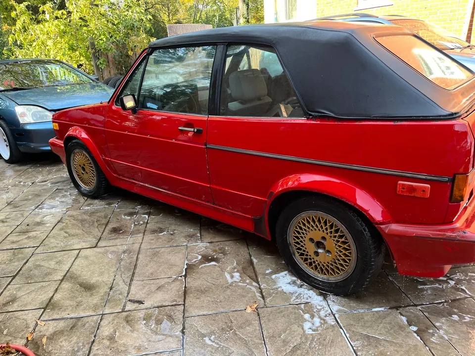 Volkswagen Cabrio