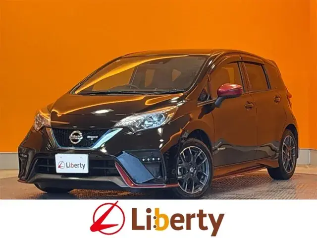 Nissan Note 2020 photo 2