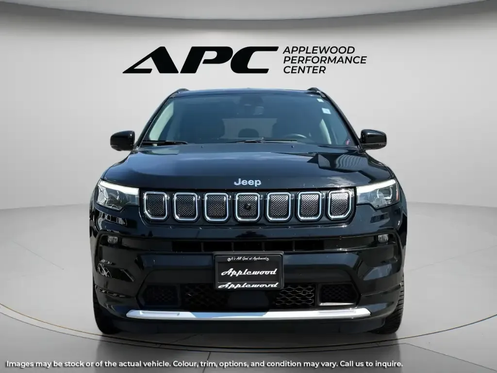 Jeep Compass 2022 photo 3
