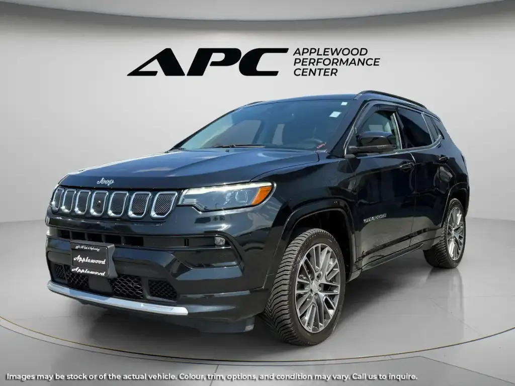 Jeep Compass 2022 photo 2