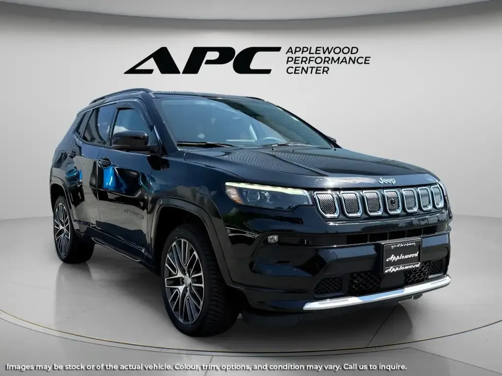 Jeep Compass 2022 photo 4