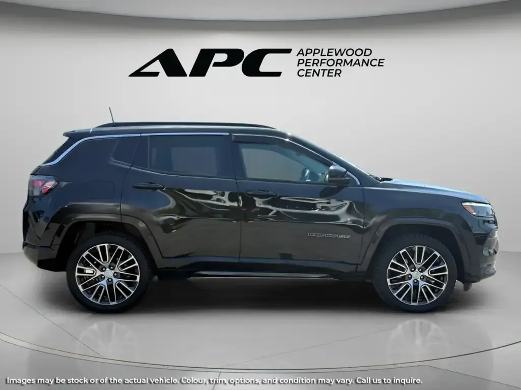 Jeep Compass 2022 photo 5