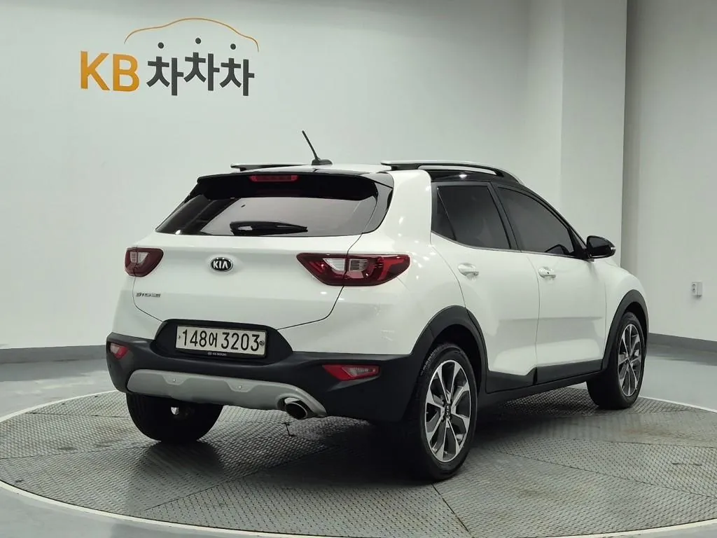 Kia Stonic 2018 photo 3