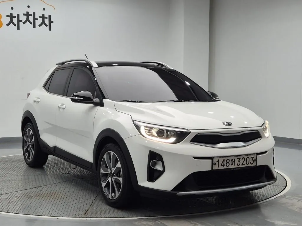 Kia Stonic 2018 photo 4