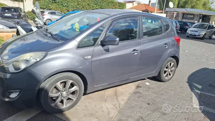 Hyundai Ix20 2016 photo 2