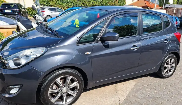 Hyundai Ix20 2016 photo 3