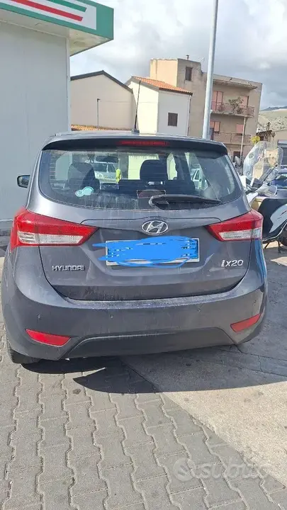 Hyundai Ix20 2016 photo 4
