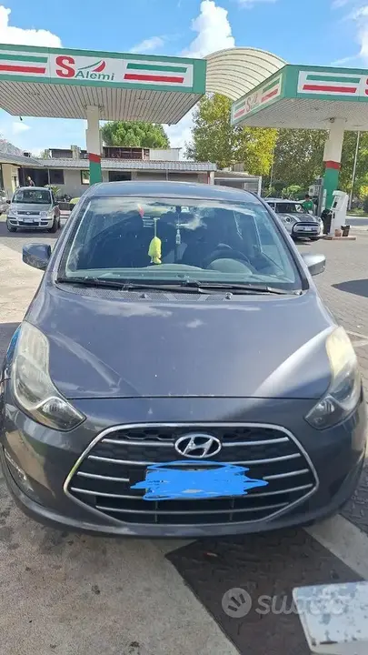 Hyundai Ix20