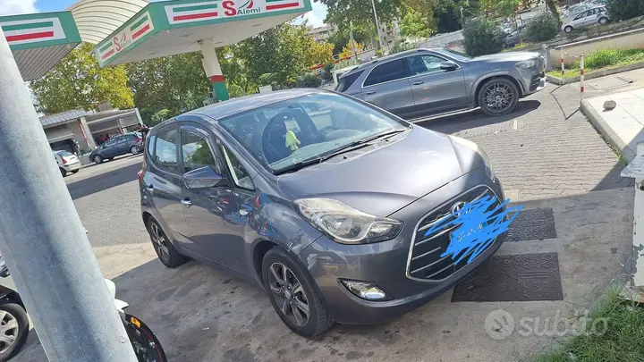 Hyundai Ix20 2016 photo 5