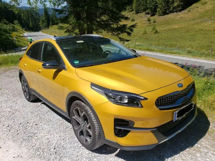 Kia Xceed