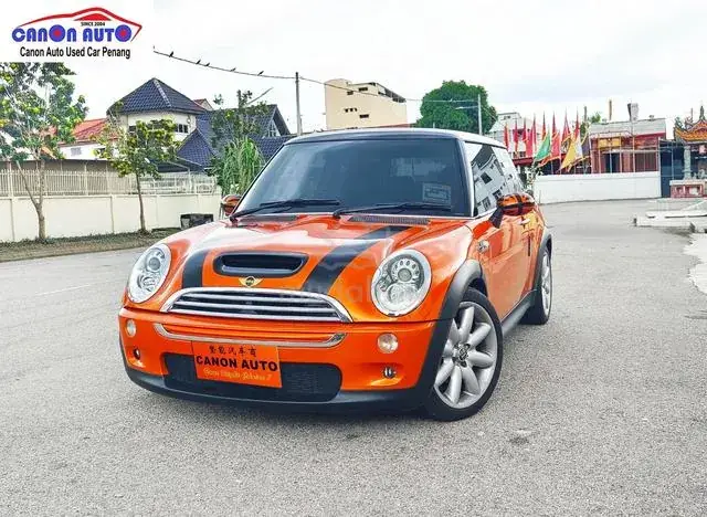 Mini Cooper