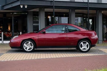 Fiat Coupe 1997 photo 2