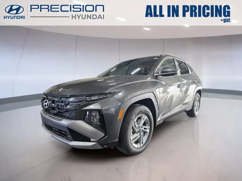 Hyundai Tucson 2026 photo 3