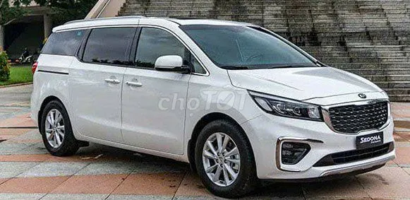 Kia Sedona 2020 photo 3