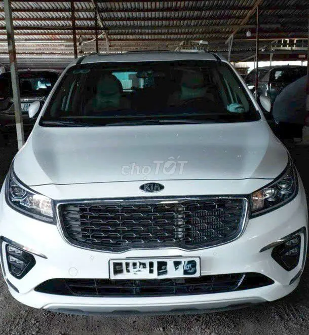 Kia Sedona 2020 photo 5
