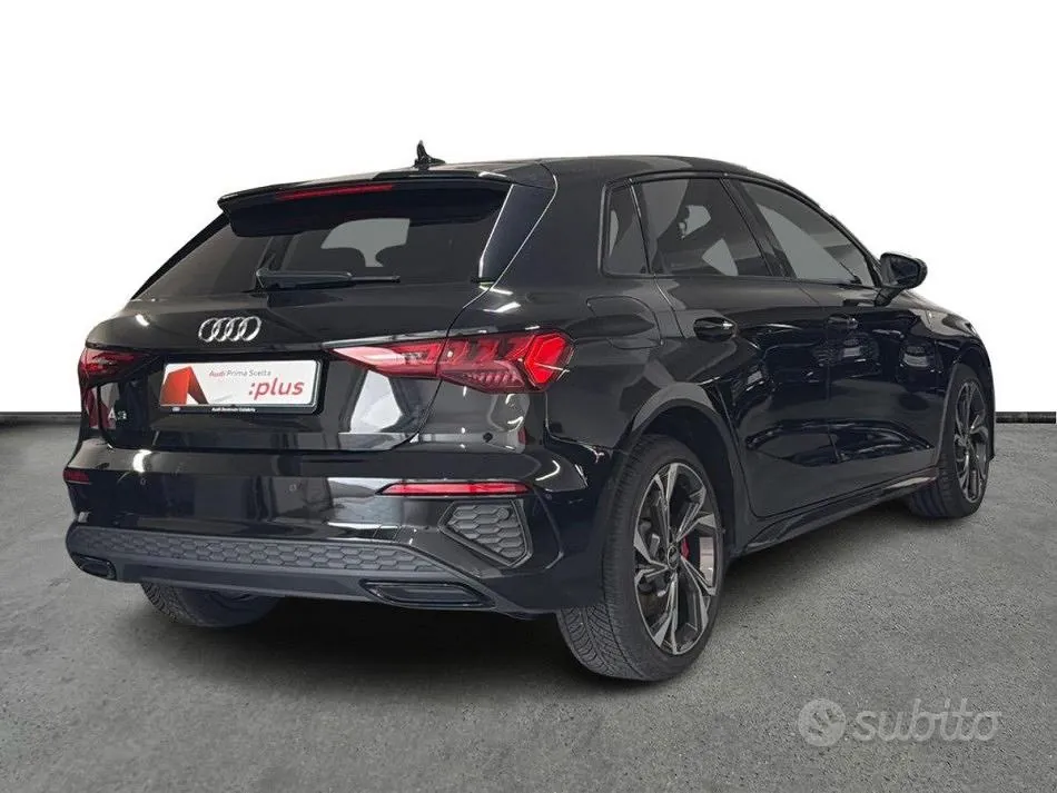 Audi A3 Sportback 2023 photo 4