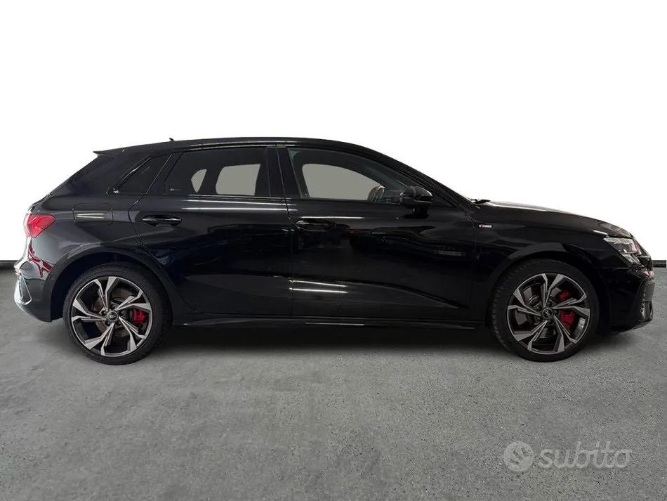 Audi A3 Sportback 2023 photo 3