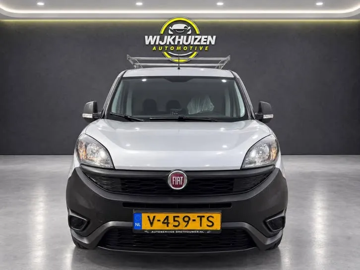 Fiat Doblò Cargo 2018 photo 2