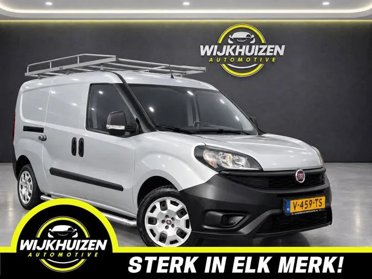 Fiat Doblò Cargo
