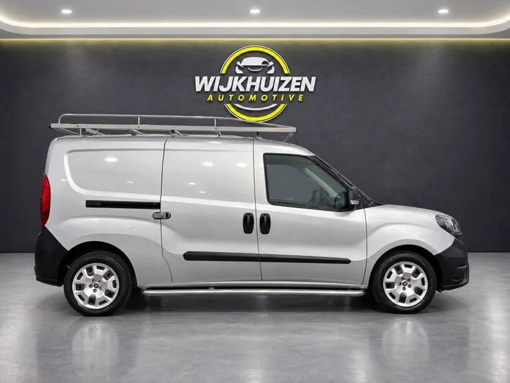 Fiat Doblò Cargo 2018 photo 3