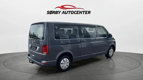 Volkswagen Caravelle 2021 photo 3