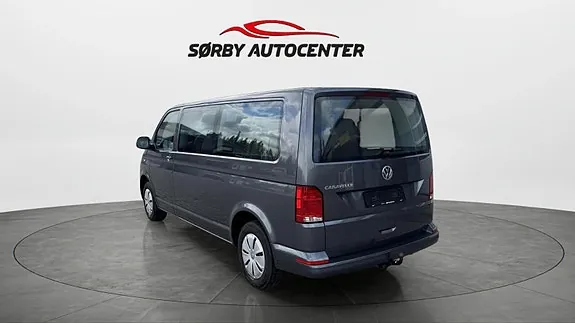 Volkswagen Caravelle 2021 photo 2