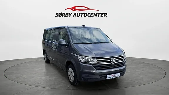Volkswagen Caravelle 2021 photo 4