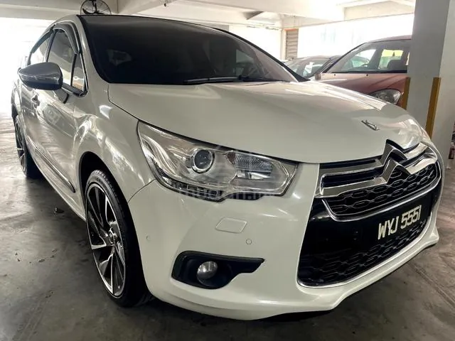 Citroen Ds4