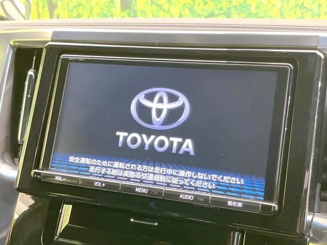 Toyota Alphard 2017 photo 5