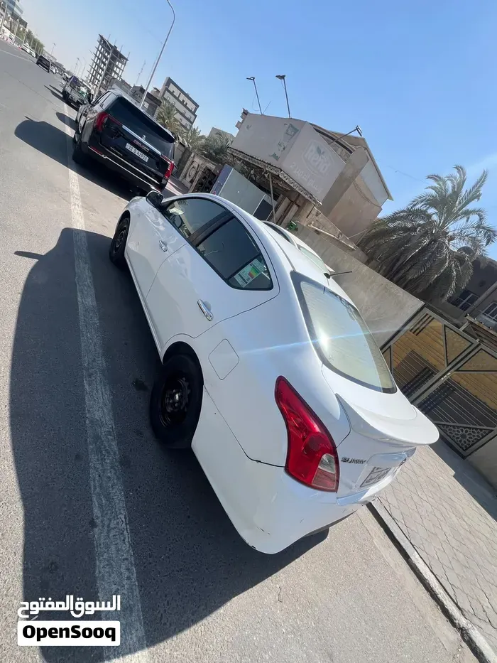 Nissan Sunny 2020 photo 3
