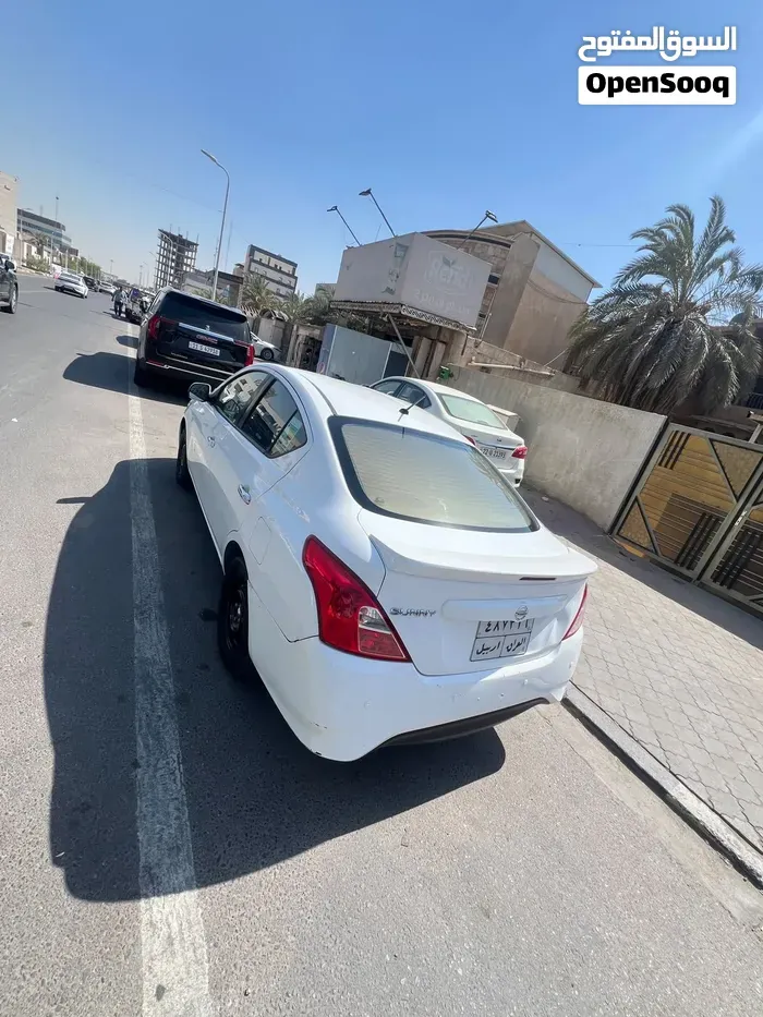 Nissan Sunny 2020 photo 2