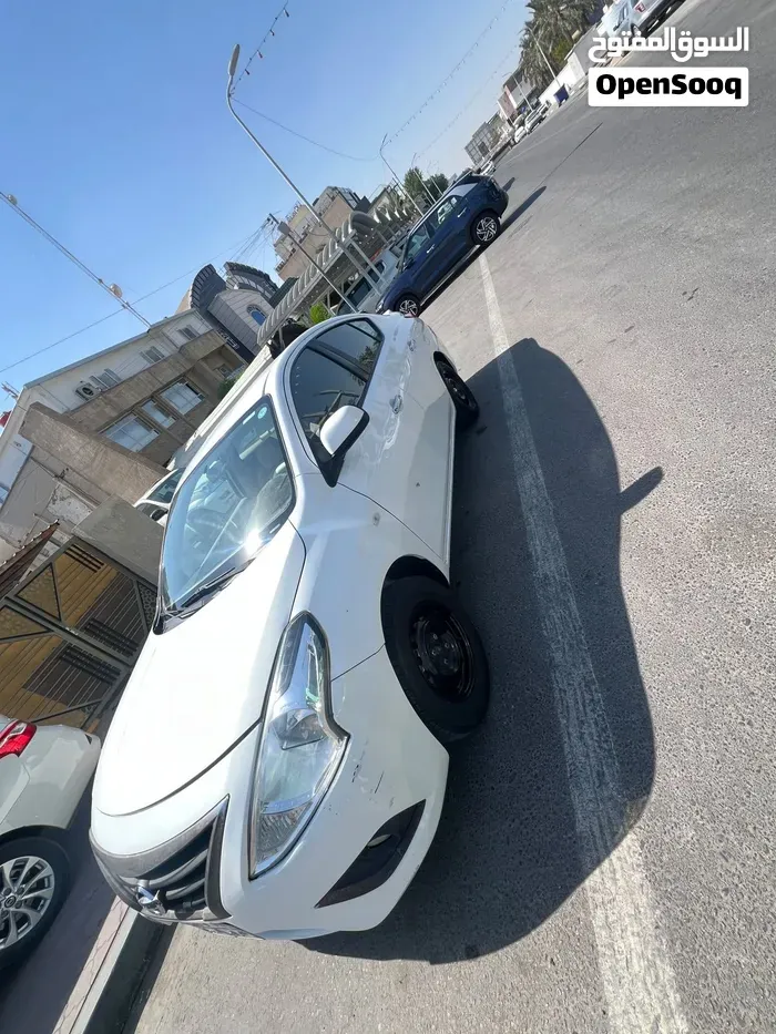Nissan Sunny 2020 photo 4